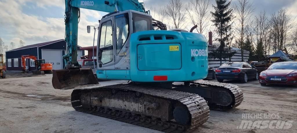 Kobelco SK 235 SR-2 Pelle sur chenilles