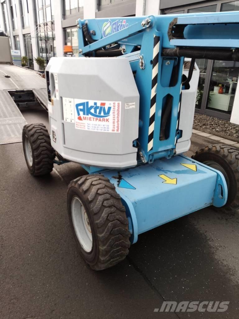 Genie Z34/22 DIESEL Nacelles articulées