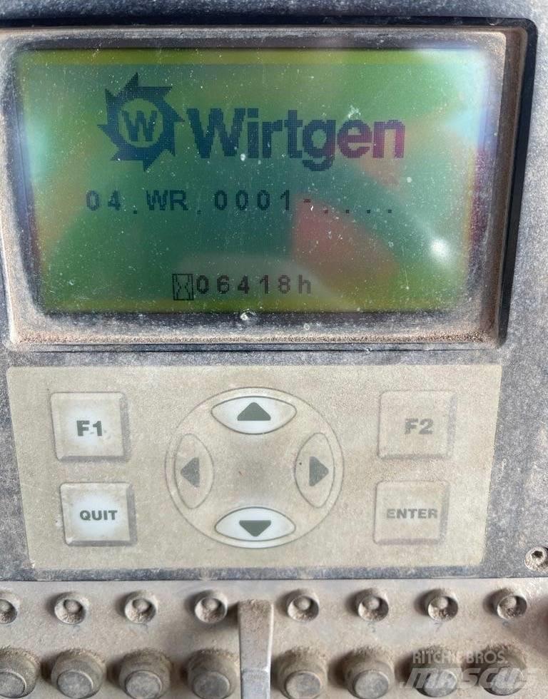 Wirtgen WR2500SK Recycleur bitume