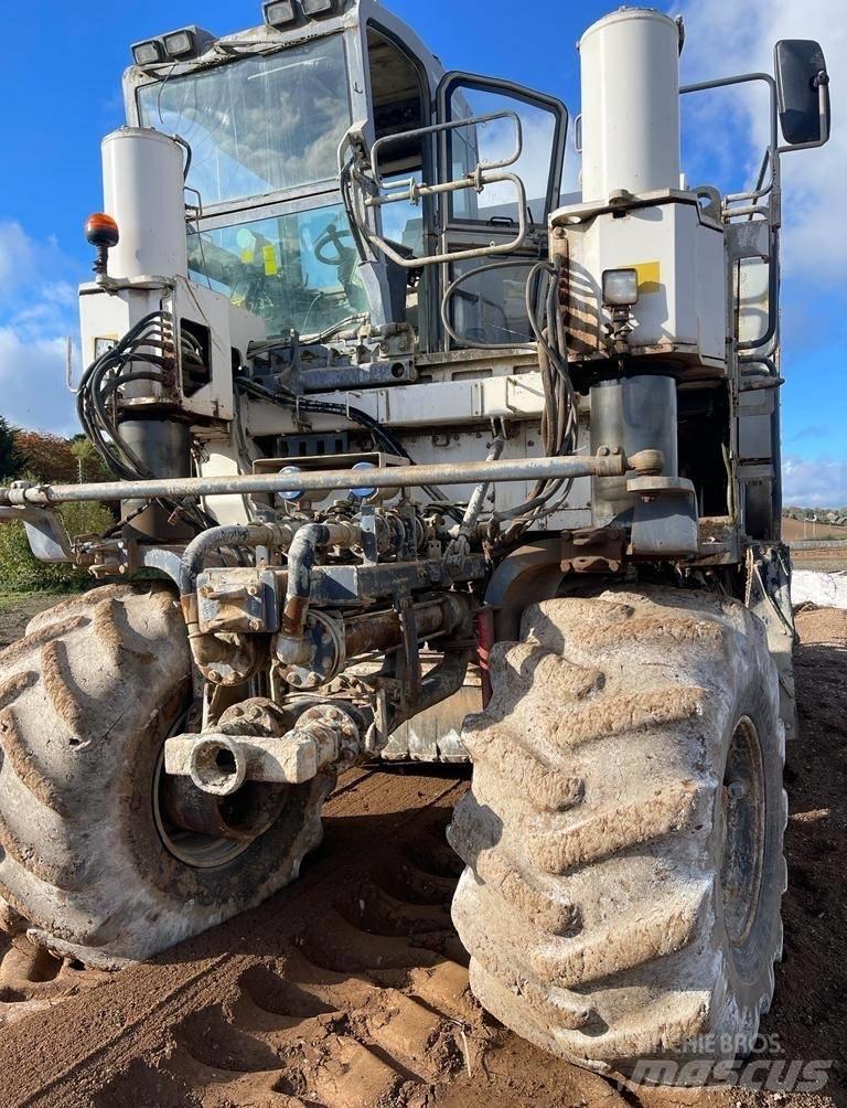 Wirtgen WR2500SK Recycleur bitume
