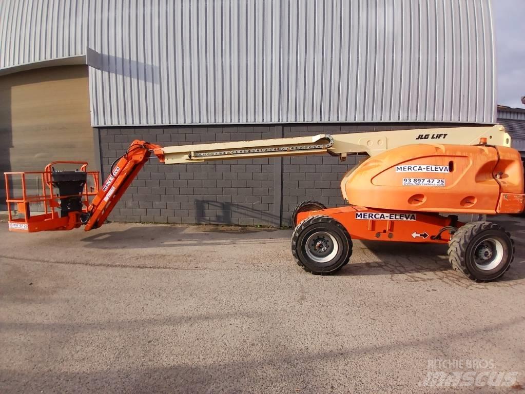 JLG 460SJ Nacelles télescopiques