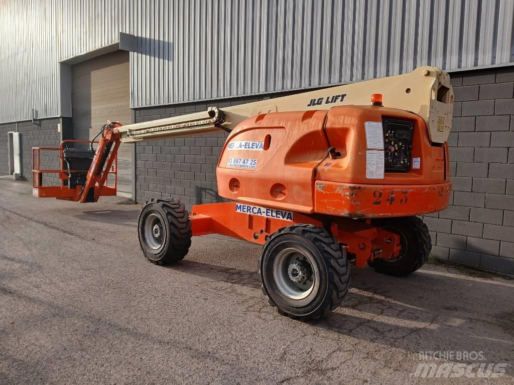 JLG 460SJ Nacelles télescopiques