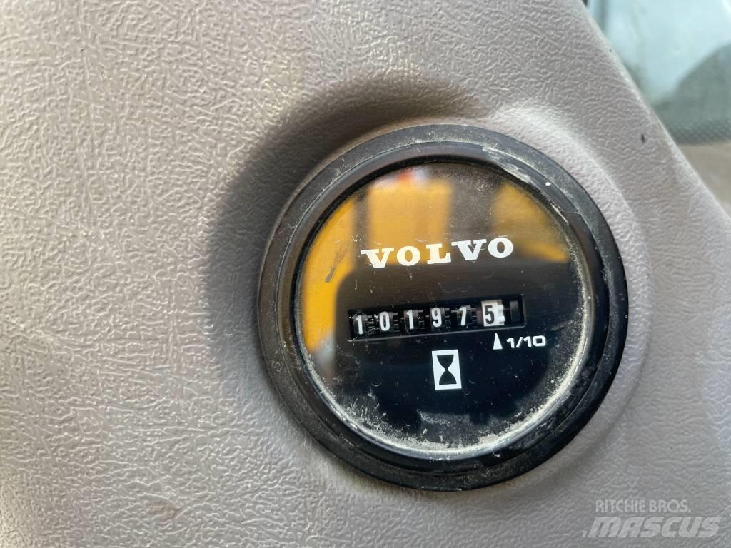Volvo EC 480 E L Pelle sur chenilles