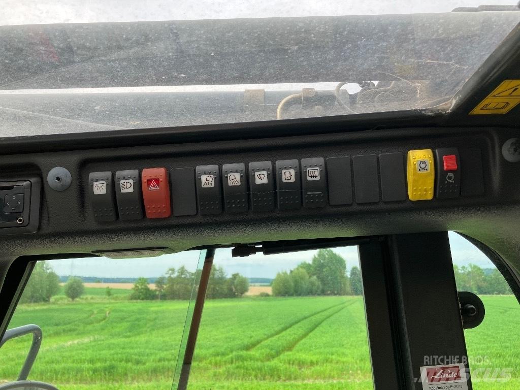 Linde H 70 D Chariots diesel