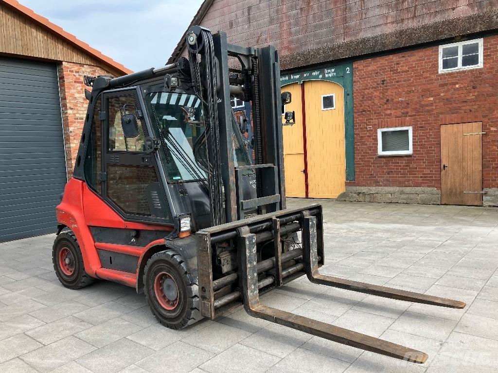 Linde H 70 D Chariots diesel