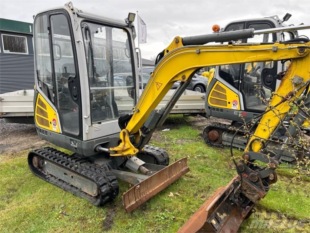 Wacker Neuson ET20 Mini pelle < 7t