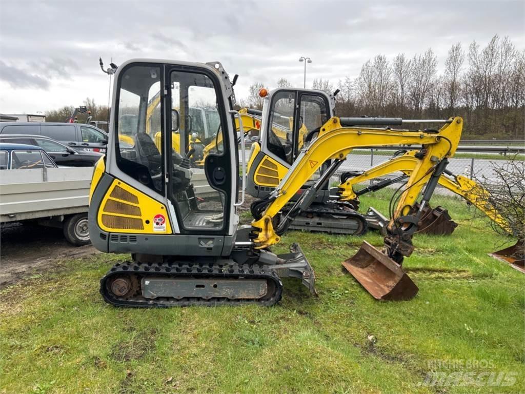 Wacker Neuson ET20 Mini pelle < 7t