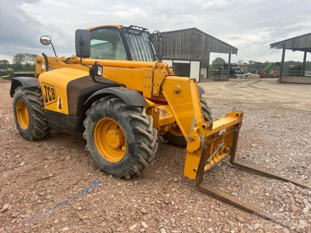 JCB 535-95 Télescopique agricole