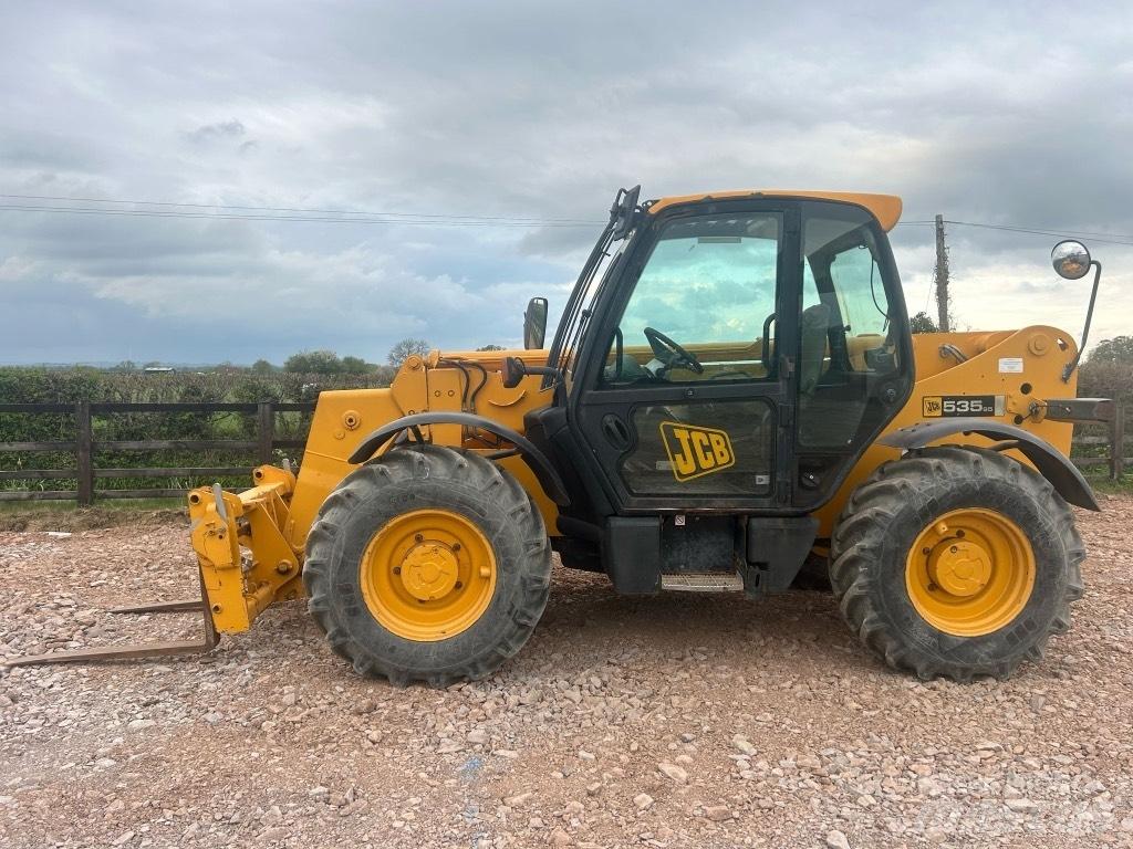 JCB 535-95 Télescopique agricole