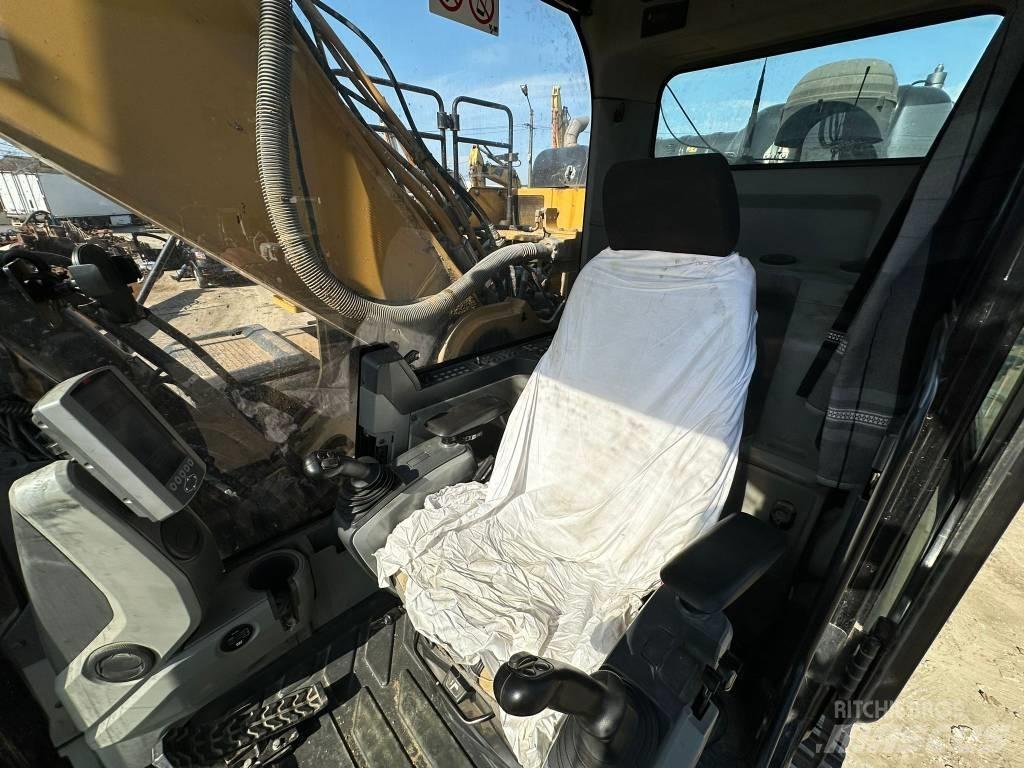 CAT 336 EL Pelle sur chenilles