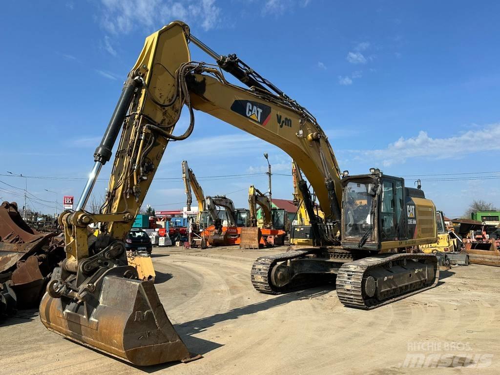 CAT 336 EL Pelle sur chenilles