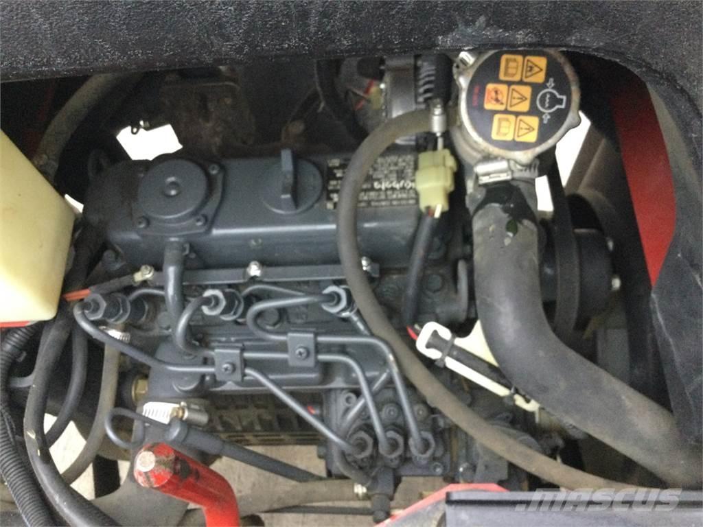 Toro 3250D Tondeuses montées
