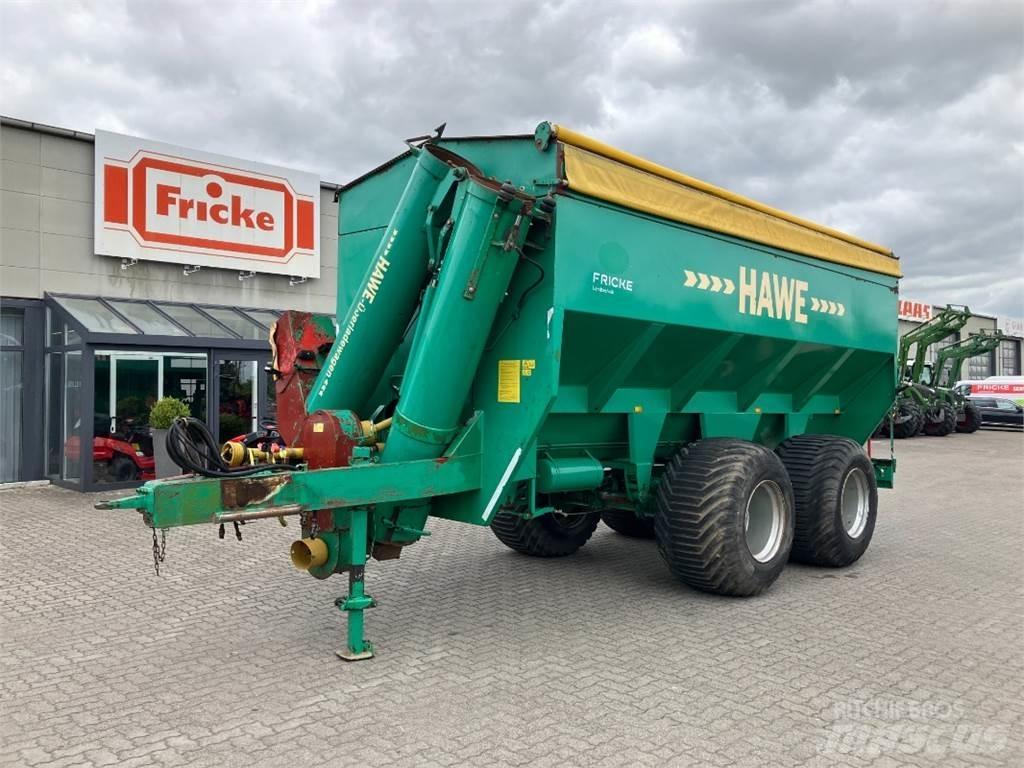 Hawe ULW 2500T Remorque autochargeuse