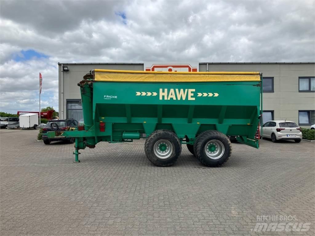 Hawe ULW 2500T Remorque autochargeuse