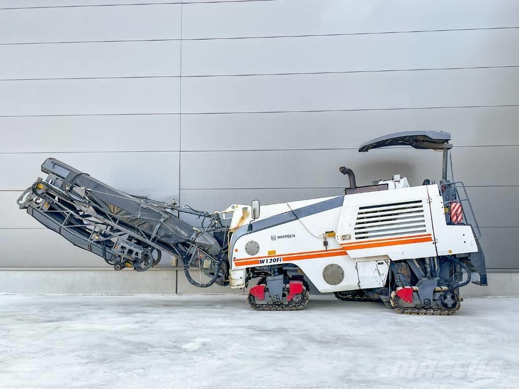 Wirtgen W 120 FI Fraiseuse à froid