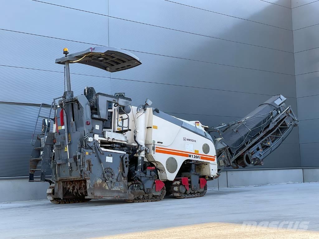 Wirtgen W 120 FI Fraiseuse à froid