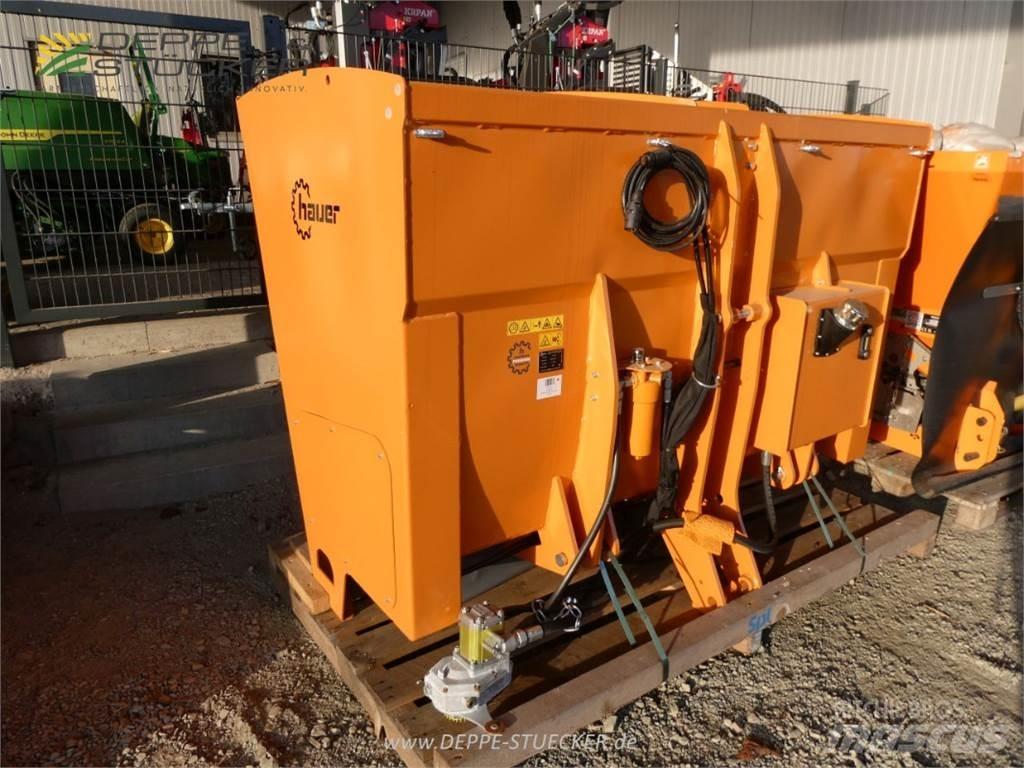 Hauer TS 315 Sableuse et saleuse