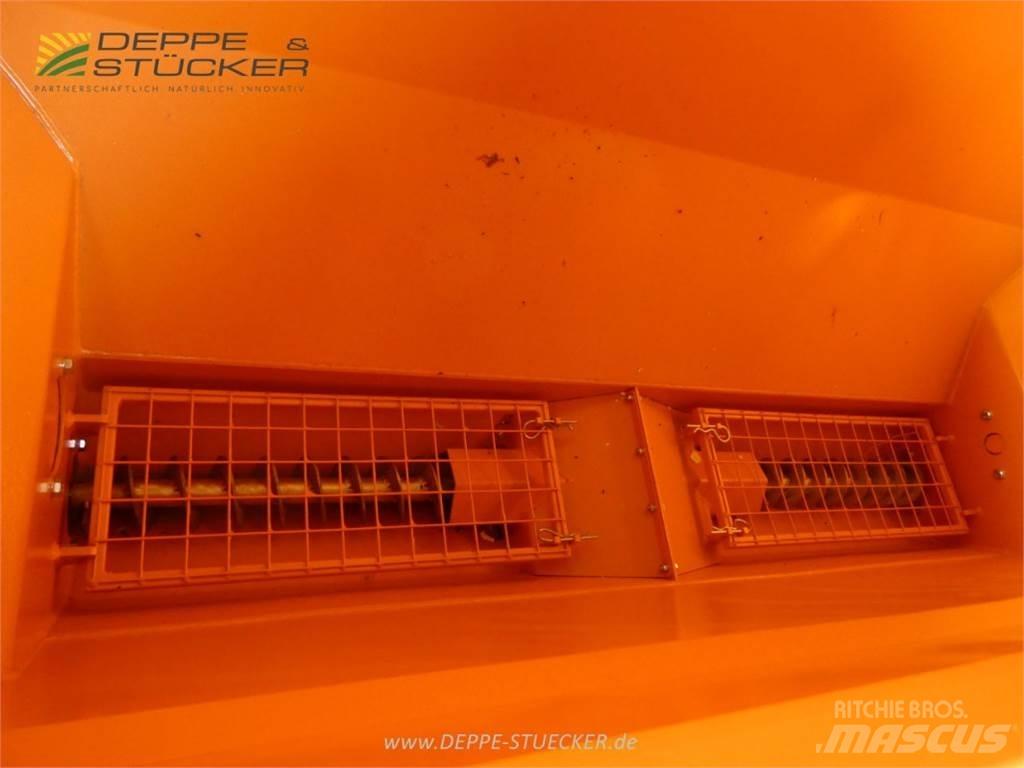 Hauer TS 315 Sableuse et saleuse