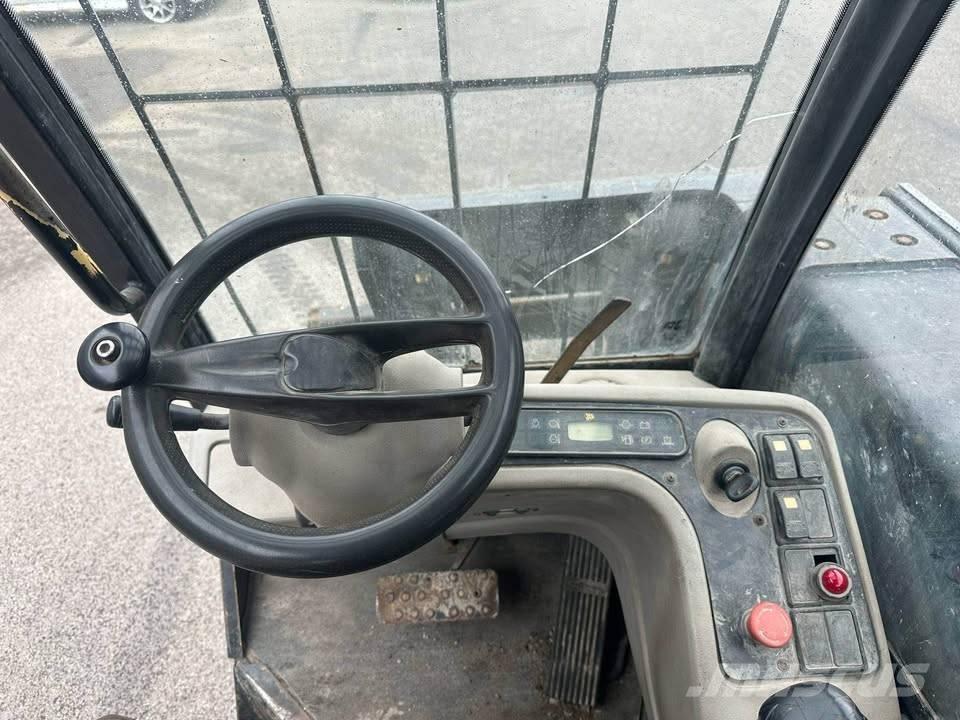 JCB TLT 25 D Chariot télescopique