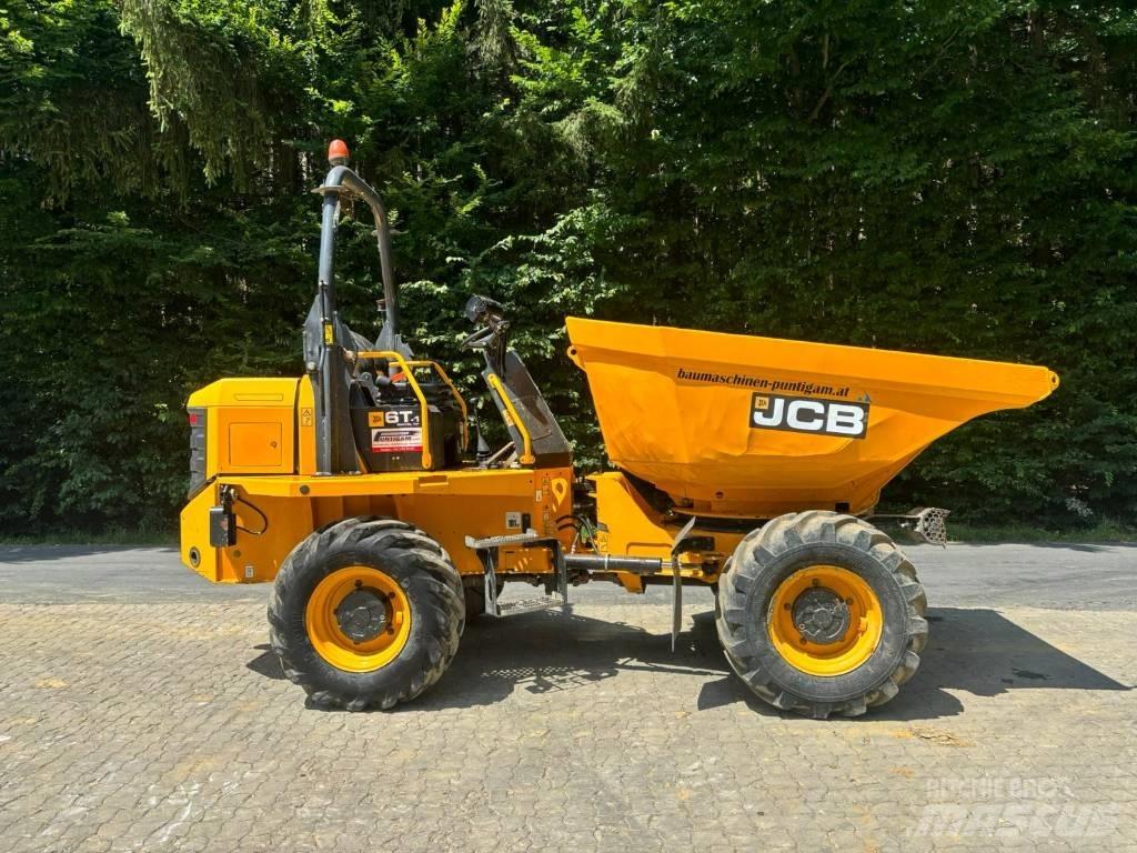 JCB Vibromax 6 ST Tombereau articulé