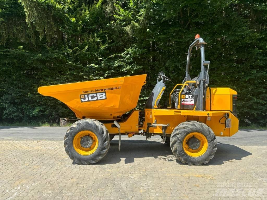 JCB Vibromax 6 ST Tombereau articulé