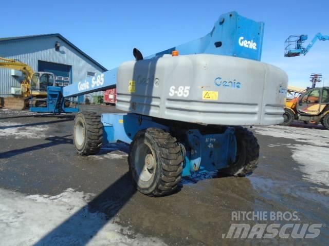 Genie S 85 Nacelles télescopiques