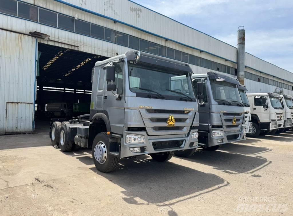 Howo 371 Tracteur routier