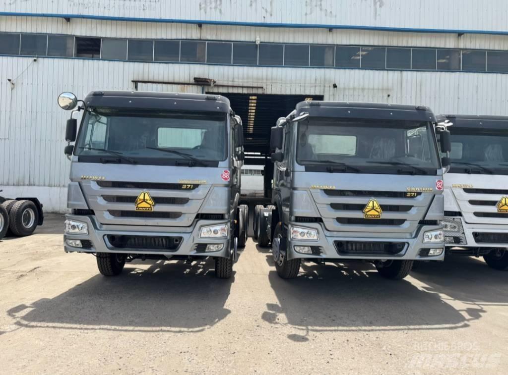 Howo 371 Tracteur routier