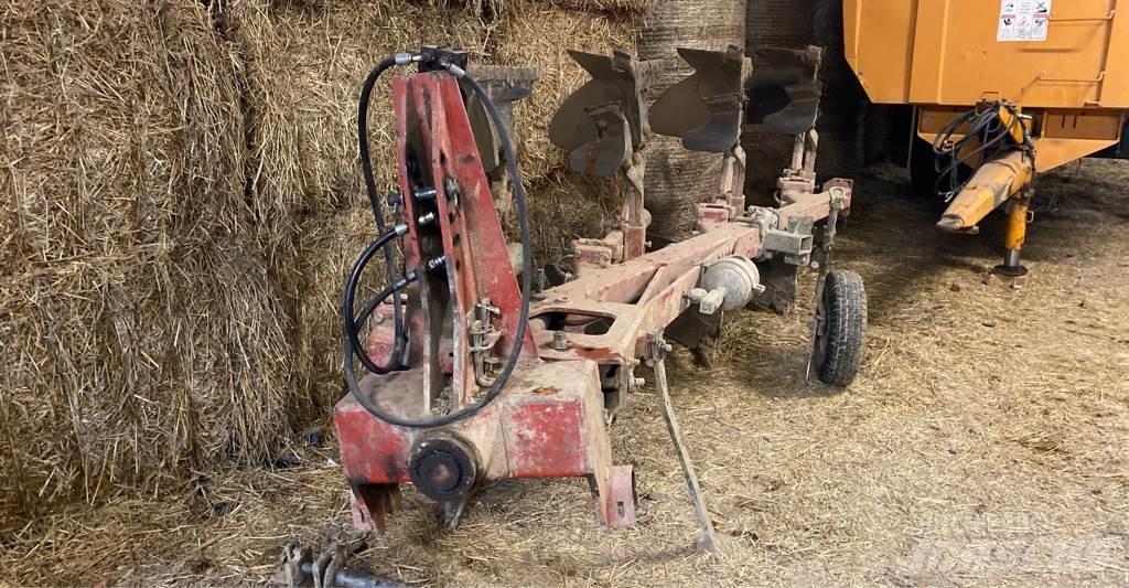 Huard QR 65 NSH Charrue non réversible