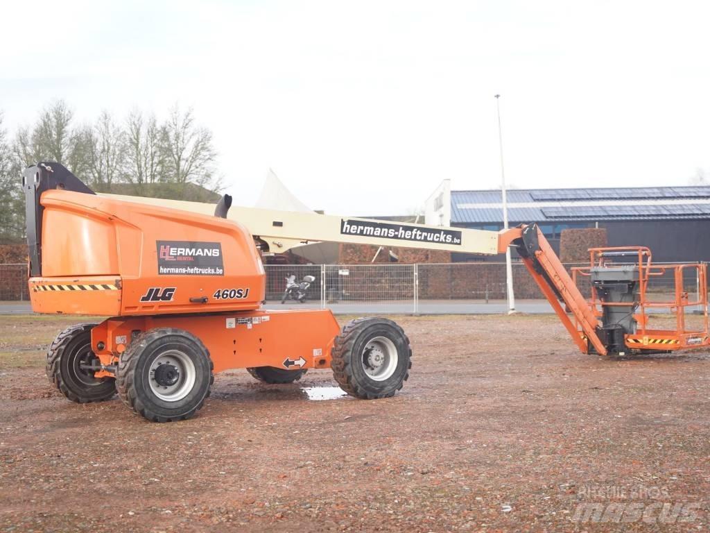 JLG 460 SJ Nacelles télescopiques