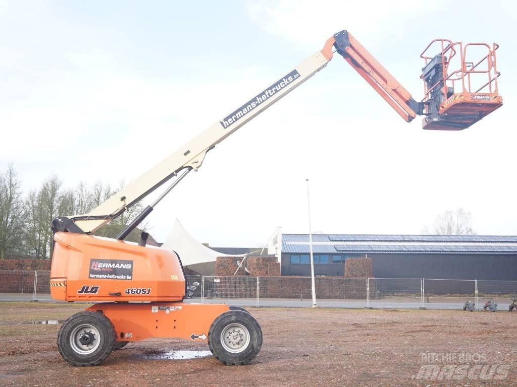 JLG 460 SJ Nacelles télescopiques