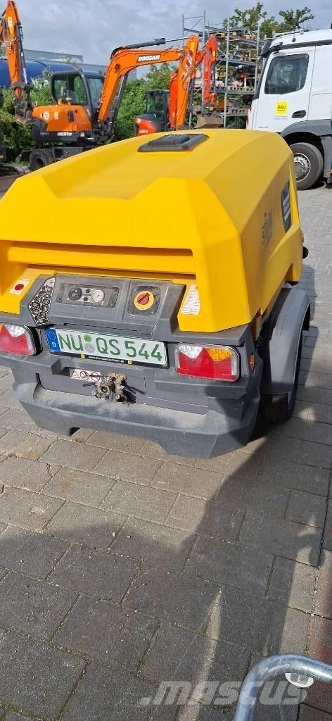 Atlas Copco XAS 58 Compresseur