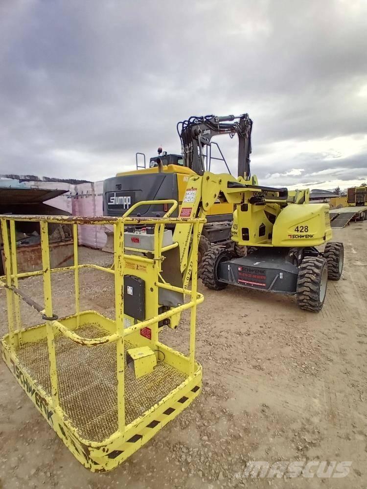 ATN Zebra 12 Nacelles articulées