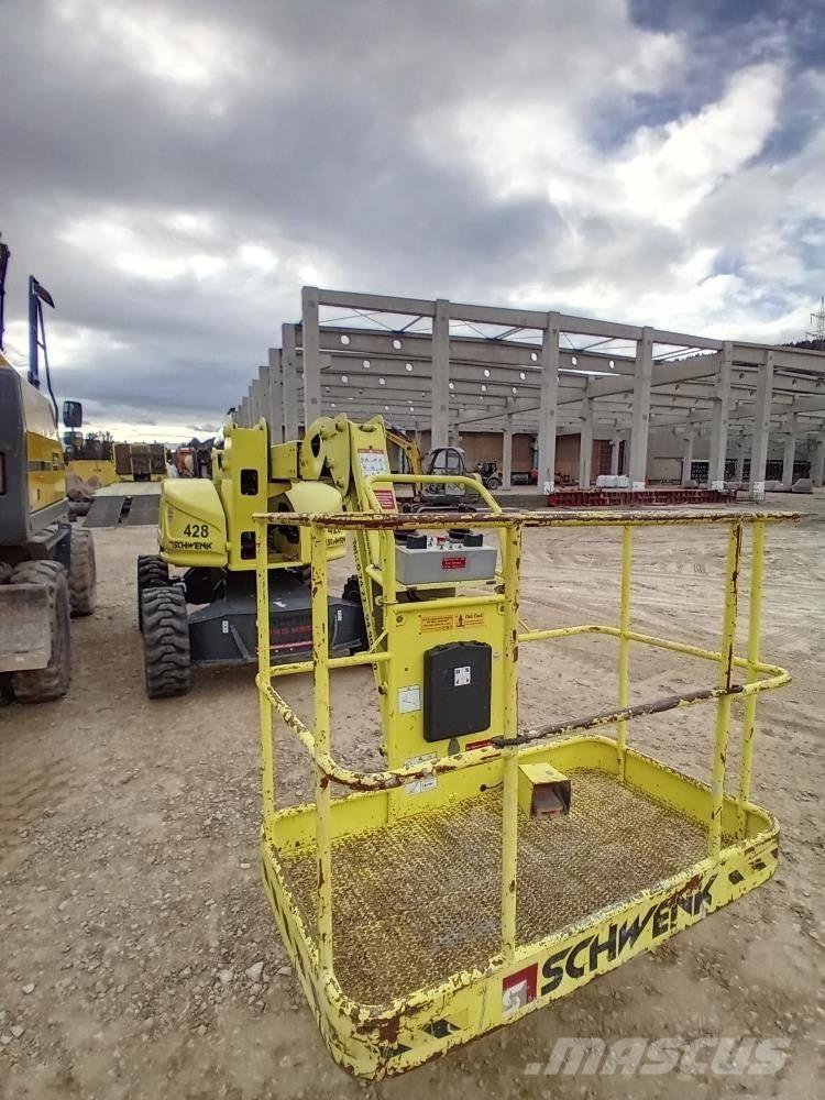 ATN Zebra 12 Nacelles articulées