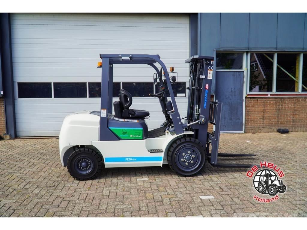 Eurotrac FE30-ECO Autres Chariots élévateurs