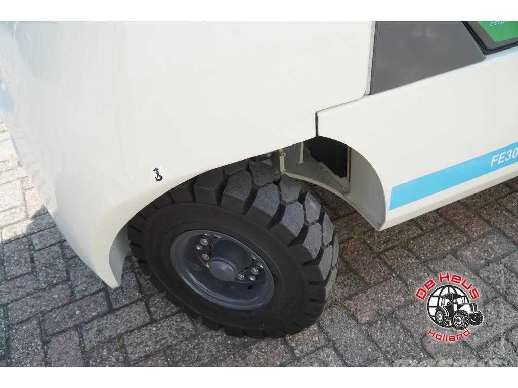 Eurotrac FE30-ECO Autres Chariots élévateurs