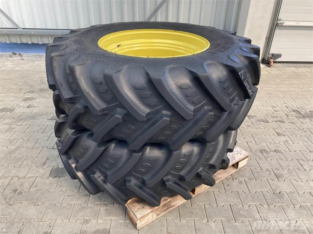 BKT 460/85R30 Pneus, roues et jantes