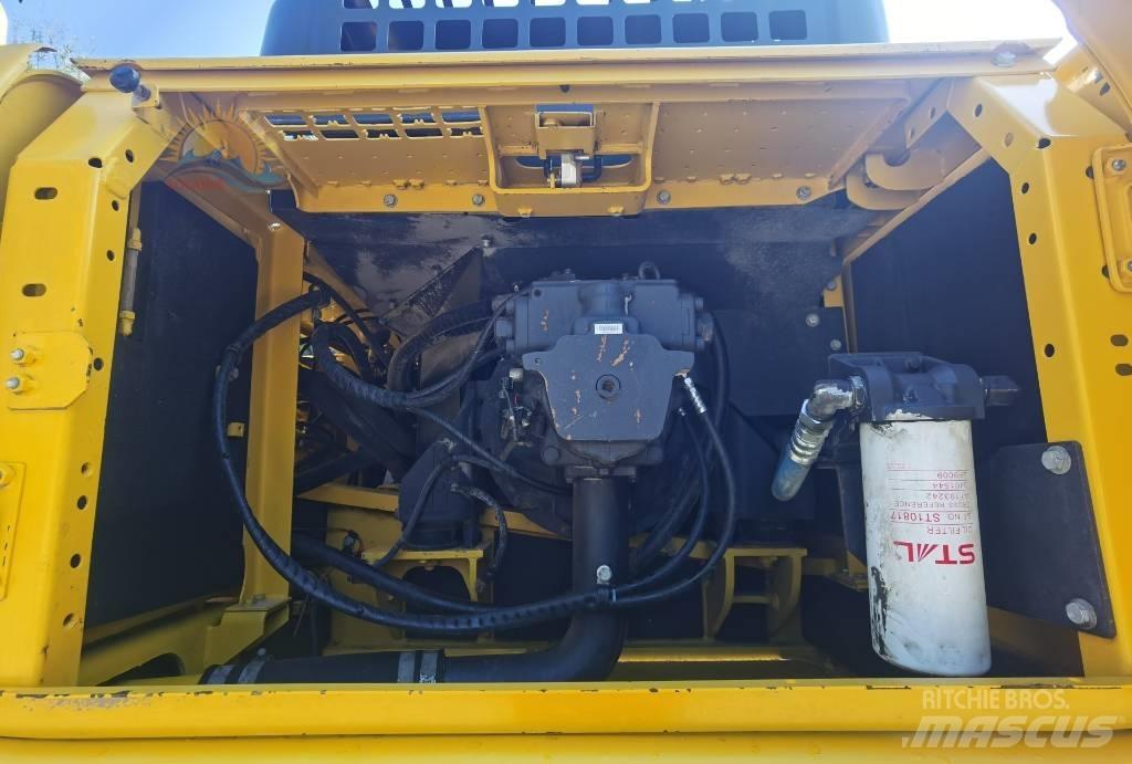 Komatsu PC 350-8 Pelle sur chenilles