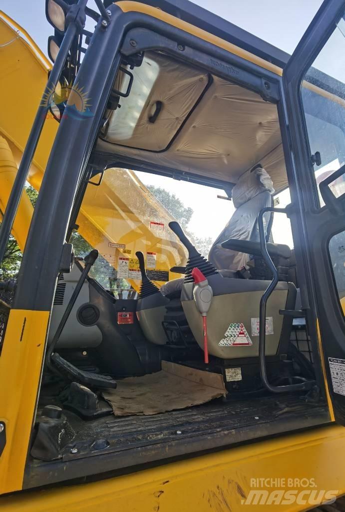 Komatsu PC 350-8 Pelle sur chenilles