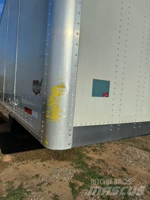 Wabash National Remorque Fourgon