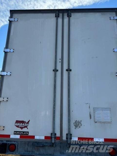 Wabash National Remorque Fourgon