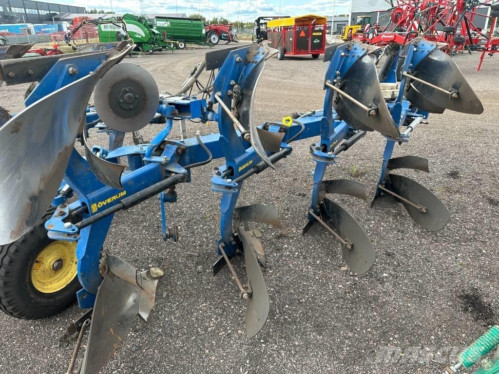 Överum CX 490 H Charrue réversible