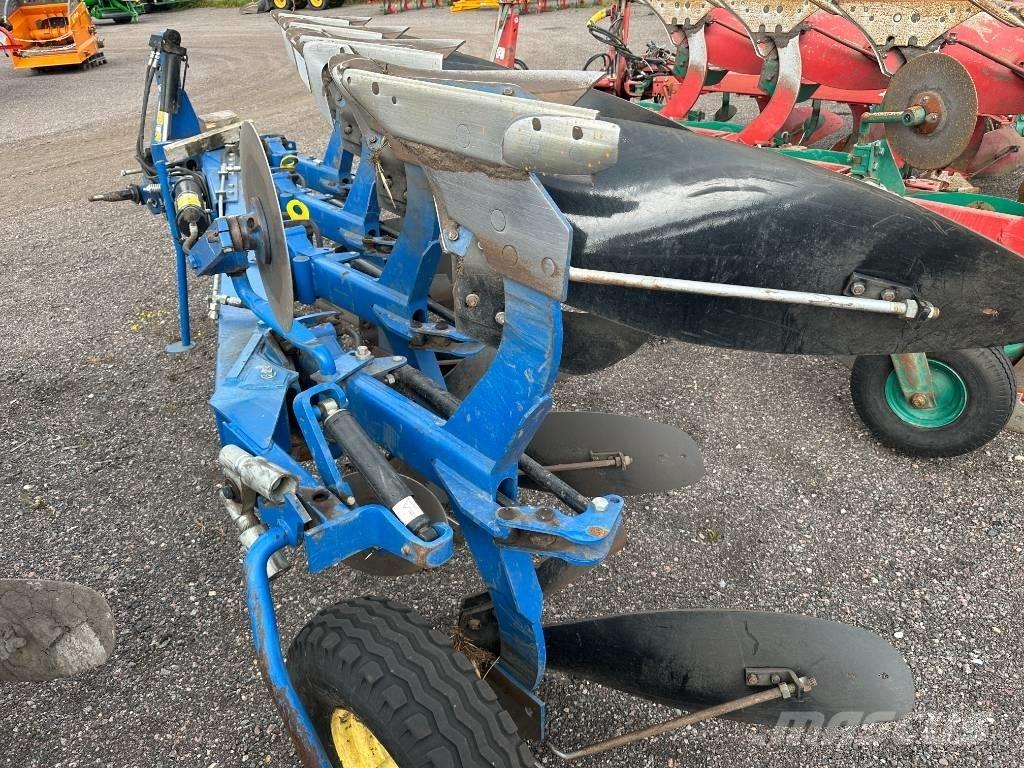 Överum CX 490 H Charrue réversible