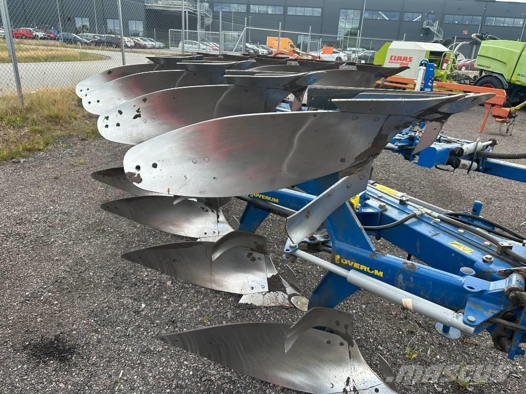 Överum CX 490 H Charrue réversible