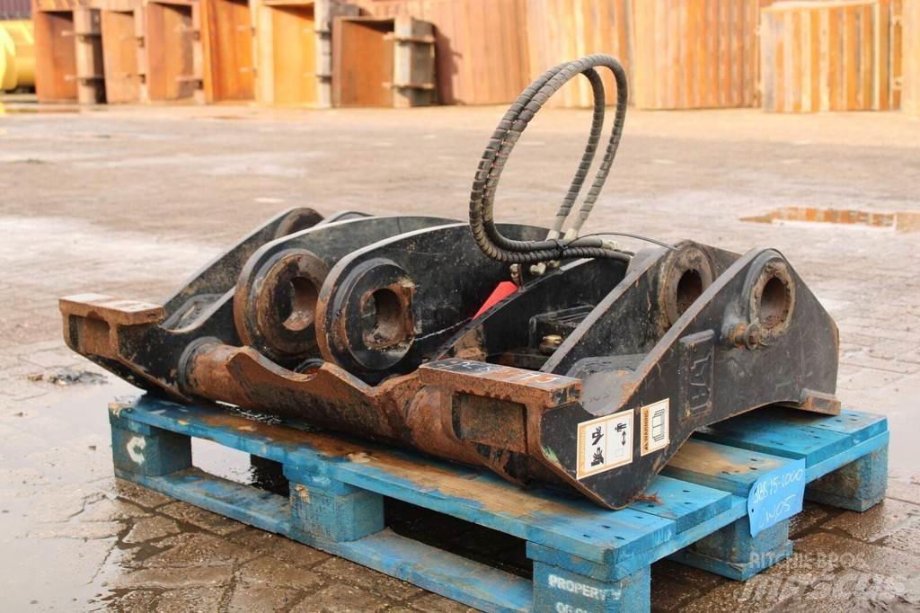 CAT SW2003/06 Attache rapide pour godet