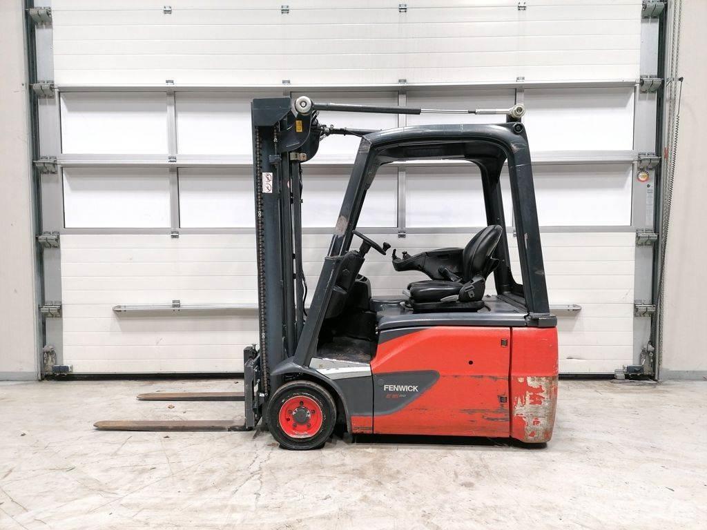 Linde E16-02 Chariots élévateurs électriques