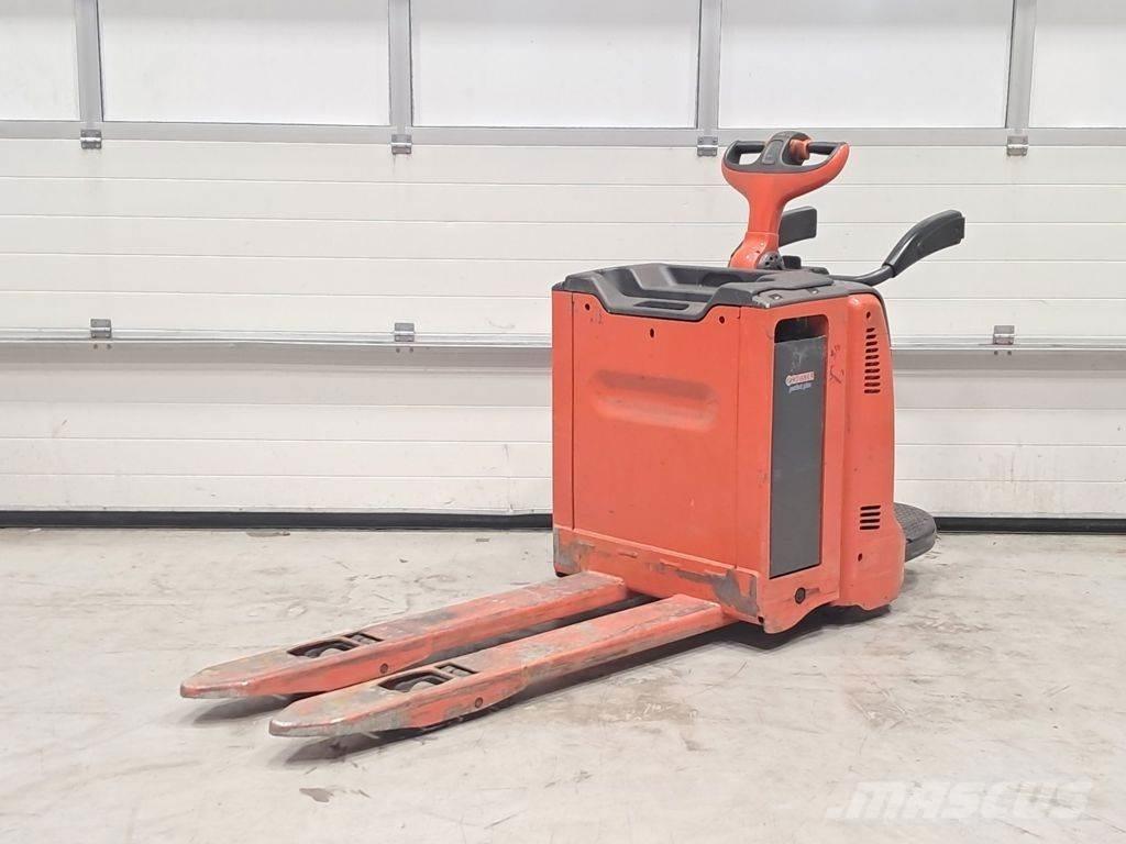 Linde T30 Transpalette accompagnant