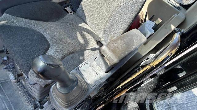 CAT 318 C Pelle sur chenilles