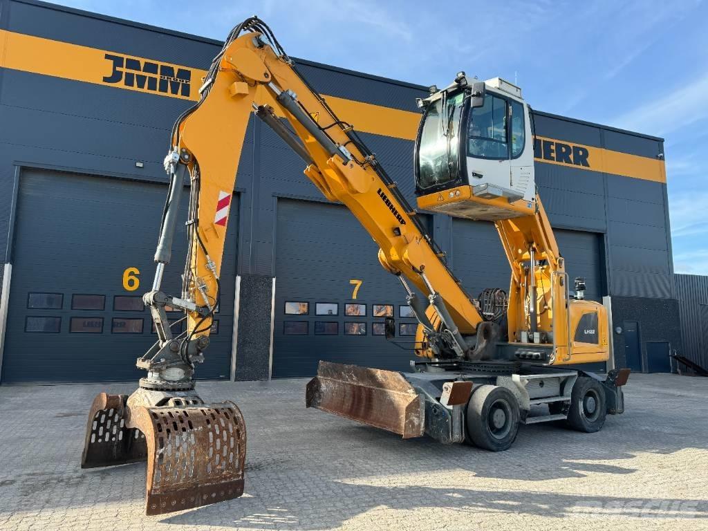 Liebherr LH 22 M Pelle à déchets