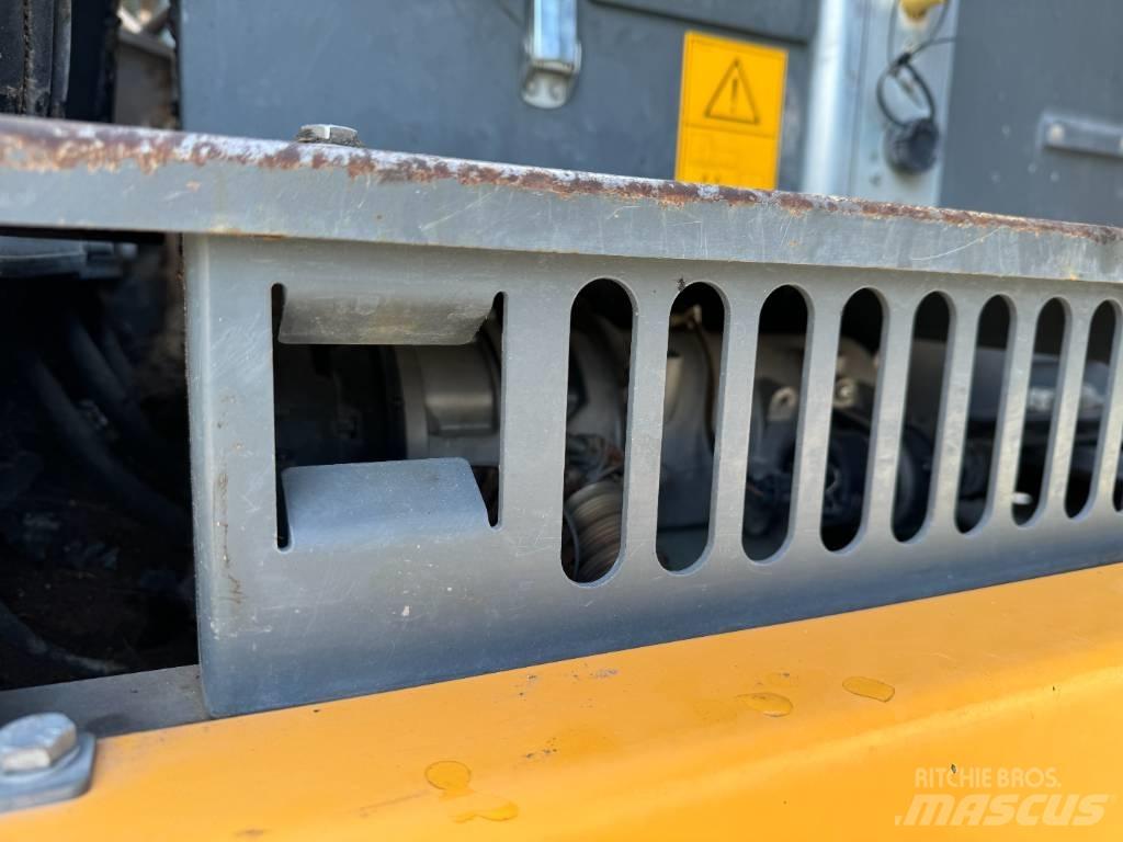 Liebherr LH 22 M Pelle à déchets
